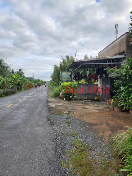 Property Search Vietnam | OneDay | Residential | Sales Listings BEAUTIFUL LAND – GOOD PRICE – OWNER NEEDS TO SELL at An Dinh Cau Hamlet, An Truong Commune, Cang Long, old Tra Vinh