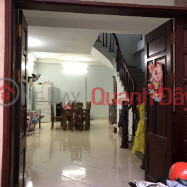 Mau Luong house for sale, 57m2x4T, clear alley, wide, near the street, price 4 billion _0