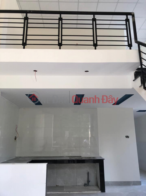 Newly Casted Gac House For Sale Located In Hoa Cam Industrial Park - Hoa Tho Tay - Cam Le - Da Nang. _0