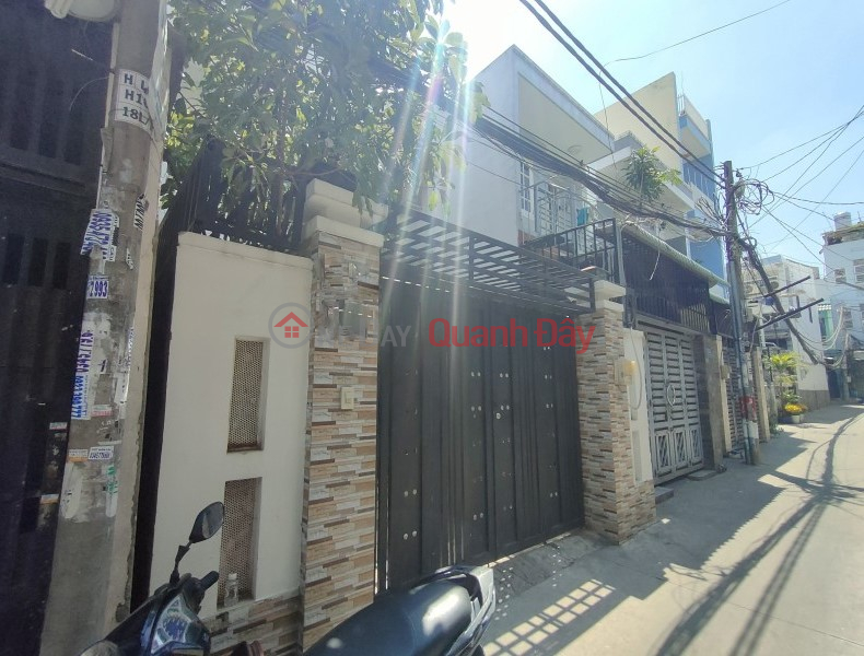 House for sale 93m², 2 floors, 3 bedrooms, Go Vap District, 6 billion Sales Listings