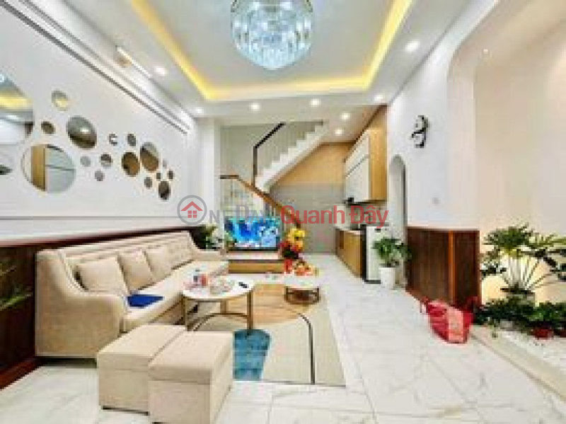 Property Search Vietnam | OneDay | Residential | Sales Listings Real News! SUPER BEAUTIFUL HOUSE FOR SALE IN KHAM THIEN STREET - DONG DA, NEAR CARS, FULL FURNISHED 40M, 4T, 6.5 BILLION