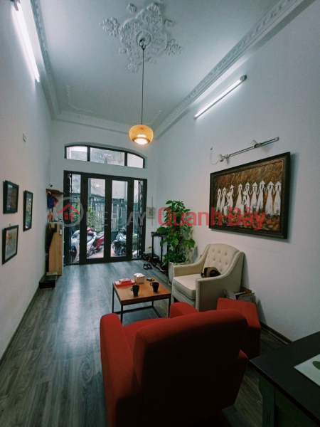 Property Search Vietnam | OneDay | Residential | Sales Listings | Private house for sale on Lang Dong Da street 56m, 4 floors, 4 bedrooms, close to a beautiful street, right at 5 billion, contact 0817606560