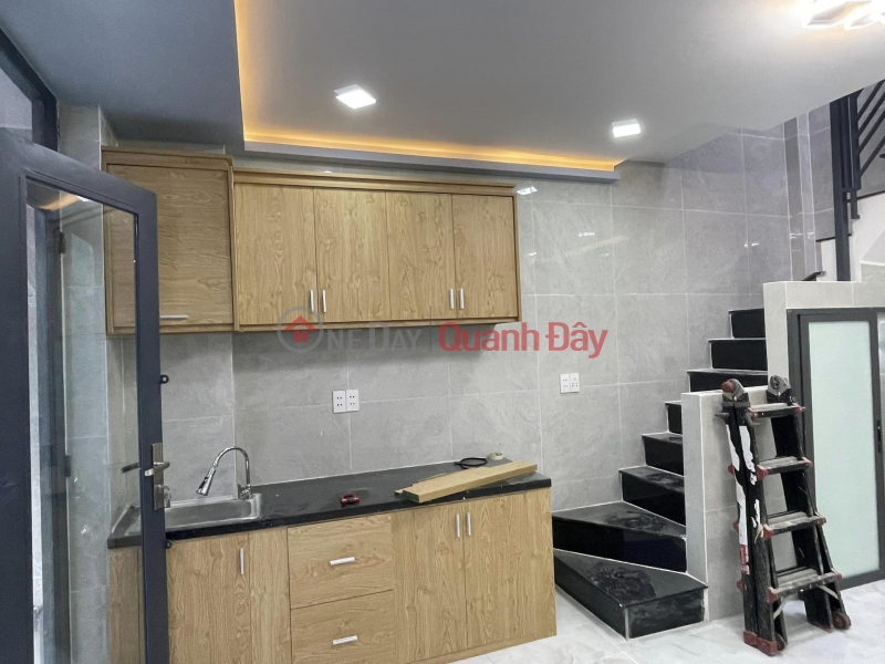 Property Search Vietnam | OneDay | Nhà ở | Niêm yết bán CÁCH MẶT TIỀN ĐƯỜNG AN DƯƠNG VƯƠNG 20M - HẺM THÔNG TỨ TUNG - NHÀ MỚI MUA Ở NGAY - chỉ 2 TỶ