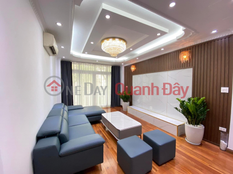 DAI KIM house for sale 65m2 x5T, new, beautiful, permanent, big alley, price 5.29 billion _0