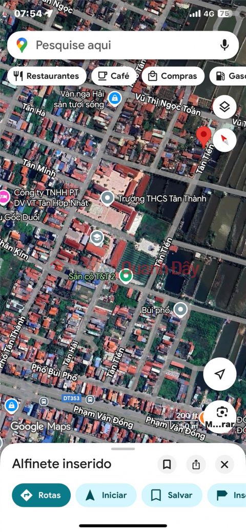 2.2 Billion VND - Beautiful Land Plot with 8m Wide Road Access in Tan Thanh - Zalo 0567 222 555 _0