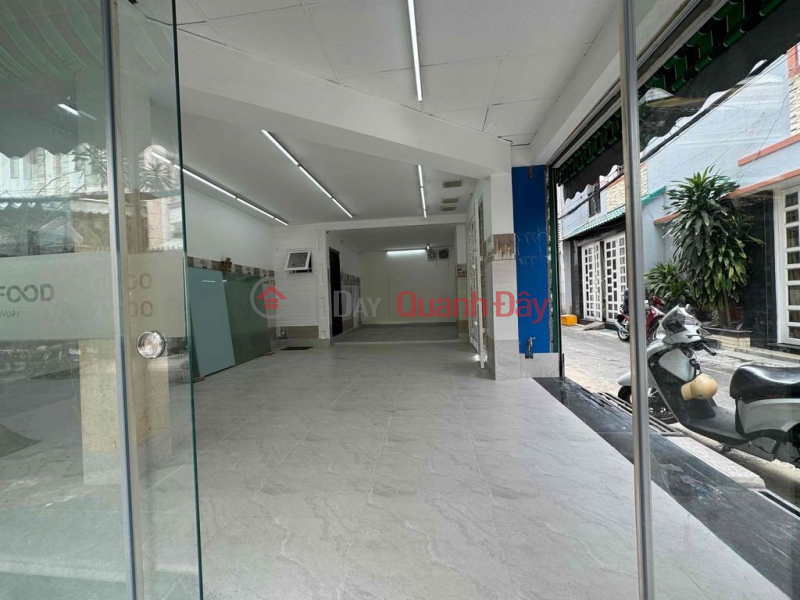 Floor plan Corner 2 MT of Nghia Phat market, 5x10m, private entrance Rental Listings