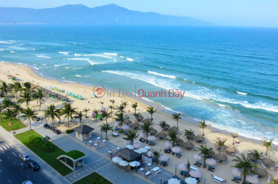 Selling 2-lot apartment building on An Thuong 2 street, An Thuong tourist area, Da Nang. Very beautiful and bustling location. | Vietnam Sales | đ 44 Billion