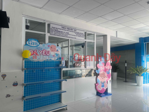 House for rent on Le Trong Tan street, 250m² - 10m frontage - near the intersection and the University of Industry and Trade. _0