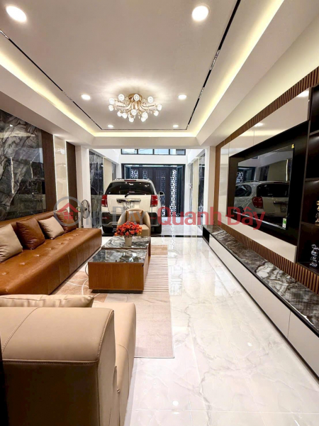 **Bán nhà Hẻm 220 Âu Cơ, phường 9, quận Tân Bình (4*18) 5 tầng nhà đẹp Niêm yết bán