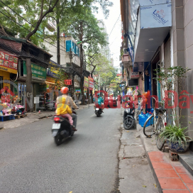 RARE CHEAP! STREET SIDE - NGUYEN HUY TUONG, THANH XUAN - SIDEWALK - AVOID OTO - BUSINESS _0