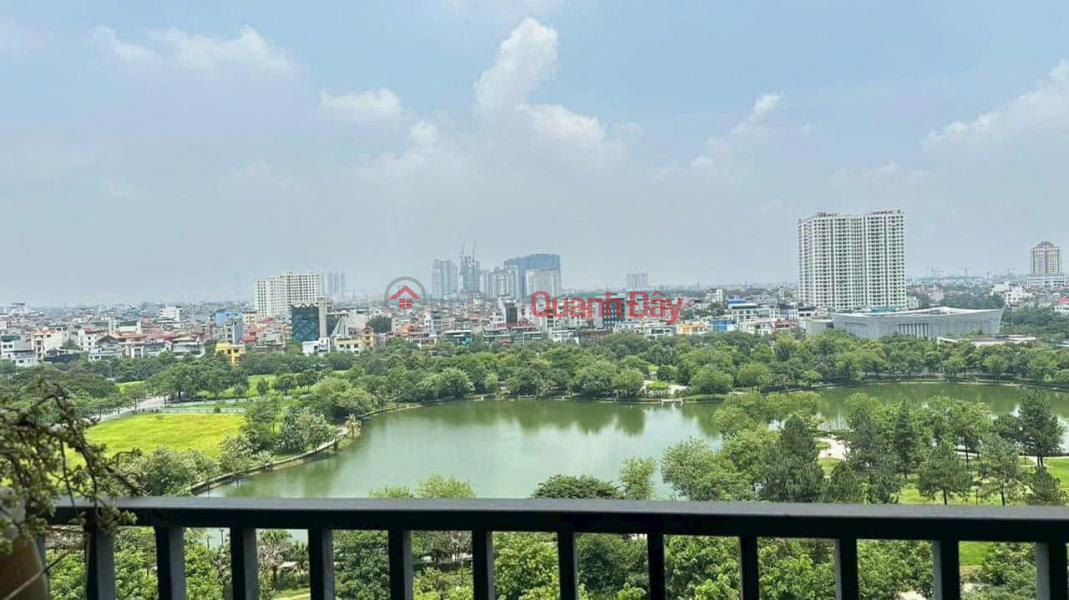 [Rare Item] Quick sale of high-end apartment N01-T4 Phu My, Diplomatic Corps Sales Listings