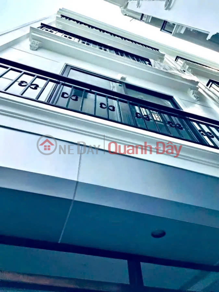 NEW HOUSE FOR SALE Nguyen Van Cu Street 30m2X 5 floors, 3.5m frontage, 6.4 billion Long Bien. Sales Listings