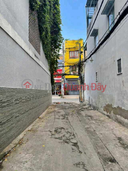 NHÀ HẺM XE BA GÁC, 23,4m BẮC HẢI, PHƯỜNG HÒA HƯNG, Q.10, Việt Nam | Bán đ 2,98 tỷ