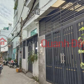 Offering 500 million, urgent sale of car alley house on Nguyen Huu Tien Street, Tan Phu _0