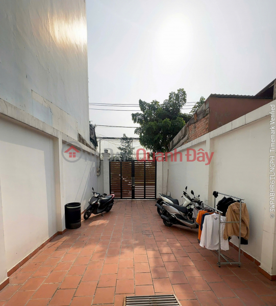 đ 20.4 Billion, (100% Owner) Beautiful house for sale with two street frontages on Tan Son street, 146m2 (5 x 28) - Price only 139 million VND\\/m2
