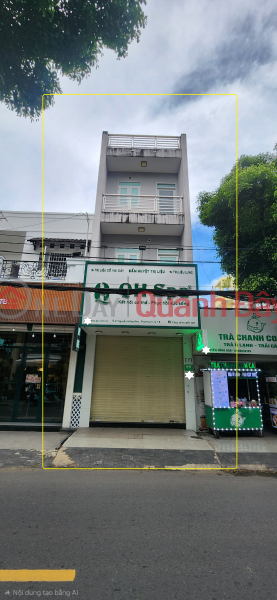 Property Search Vietnam | OneDay | Nhà ở Niêm yết cho thuê | Cho thuê nhà mặt tiền Nguyễn Hồng Đào q.Tân Bình 80m², 3TẦNG - KHU DỊCH VỤ SẦM UẤT