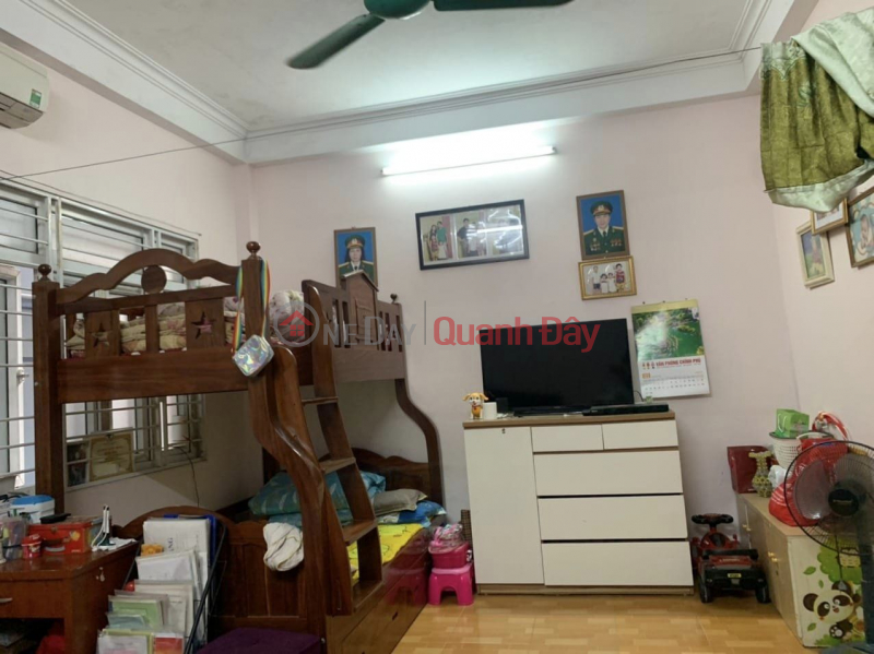 Property Search Vietnam | OneDay | Residential Sales Listings LA THANH HOUSE 4 storeys MT 5M THREE STOCK LOCATION 50M CAR OUT 37M 4TY5