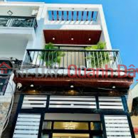 1) Urgent sale of dead-end house, car turning around at 481/36/10 Nguyen Van Khoi Street, Ward 8, Go Vap, HCMC _0