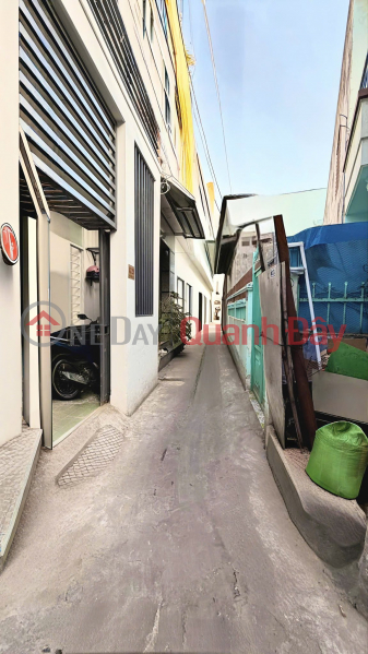 FOR SALE: A charming small 2-story corner house in the city center, near VCN Phuoc Hai Market - Nha Trang Ward. Sales Listings