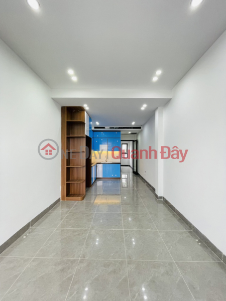 đ 13,2 tỷ | Đặng Tiến Đông 40m 7 tầng thang máy, ô tô đỗ cửa chỉ 13,2 tỷ, 2 thoáng