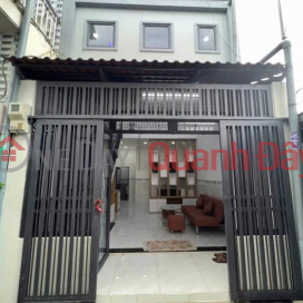 NHÀ CHÍNH CHỦ - GIÁ TỐT - Bán nhà Vị trí đẹp Giáp Bình Tân Ngay Vòng Xoay An Lạc _0