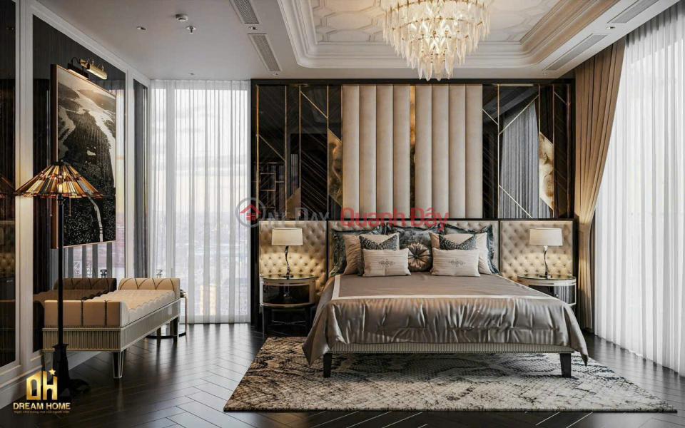 Property Search Vietnam | OneDay | Residential Sales Listings HOMEOWNER URGENTLY SELLS A HOUSE ON AVOIDABLE ROAD, AREA 70M2, 7 FLOORS, ELEVATOR, ALLEY THROUGH TU HUONG KINH