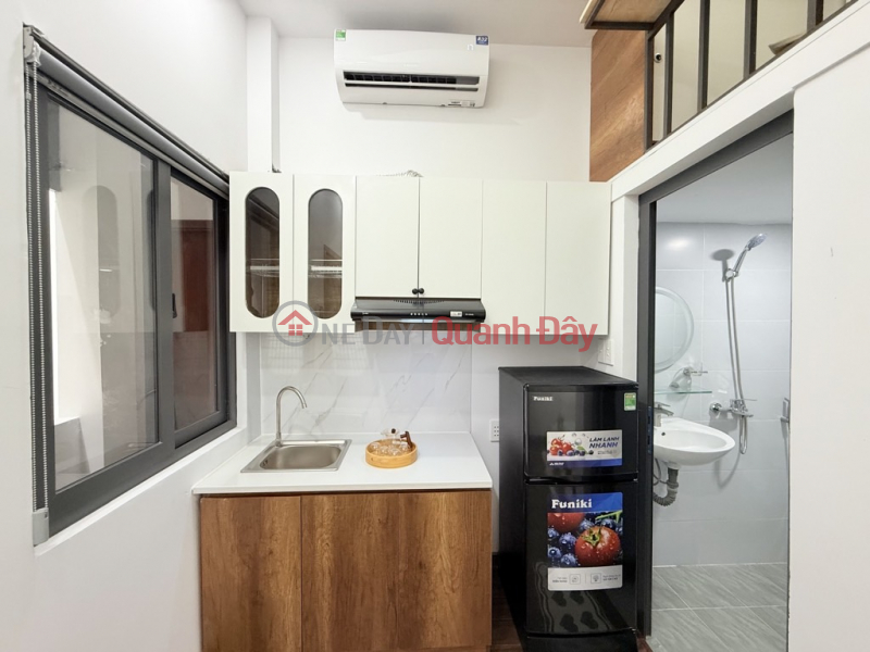 MÓN HỜI CUỐI NĂM, NHÀ 5 TẦNG THANG MÁY, 90M2 NỞ HẬU , DÒNG TIỀN 80TR/THÁNG, NGAY TRẠM METRO CMT8 Niêm yết bán