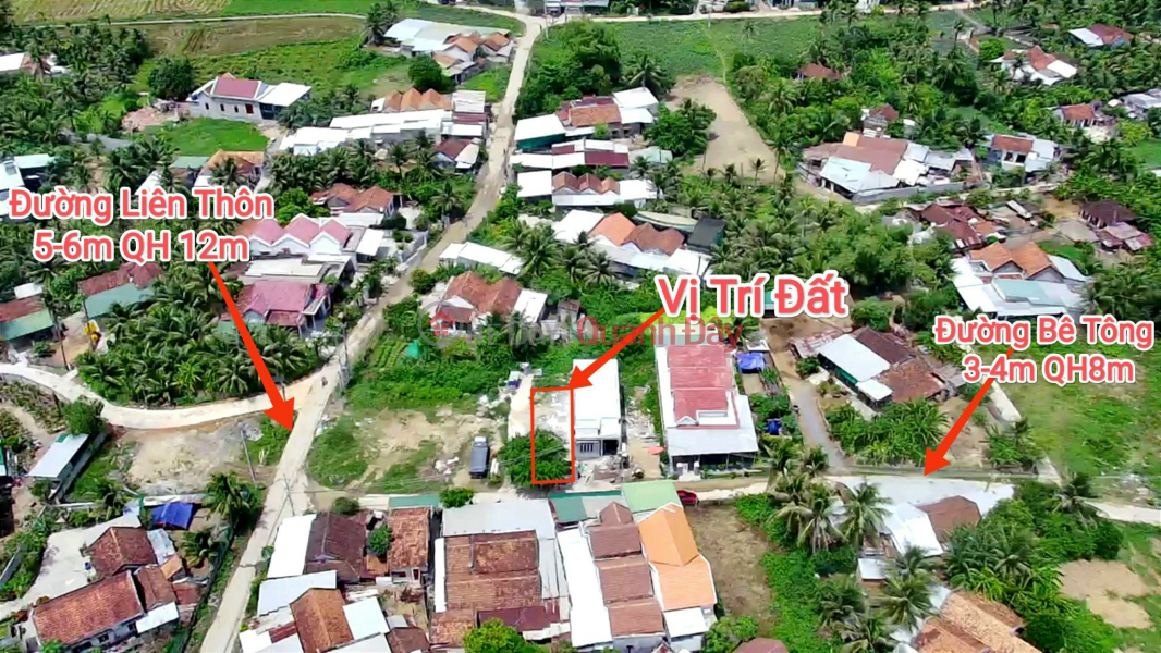 Property Search Vietnam | OneDay | Nhà ở, Niêm yết bán, MÃ 946: (NH-02) BÁN LÔ ĐẤT THẠNH MỸ, NINH QUANG, NINH HÒA.