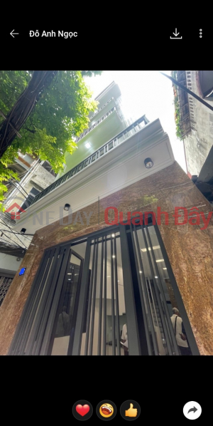 Property Search Vietnam | OneDay | Residential, Sales Listings, HIGHLY WRITTEN HOUSE FOR SALE - DIVISION - 2-SIDE CORNER LOT OTO LANE - 39M2X7T, ELEVATOR - 9.7 BILLION