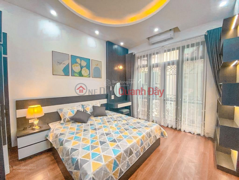 House for sale in Nhan Hoa TT Thanh Xuan, beautiful new right here. 41m2 x 5m ground. Chessboard alley 15m to the car. Vietnam, Sales, đ 8.5 Billion