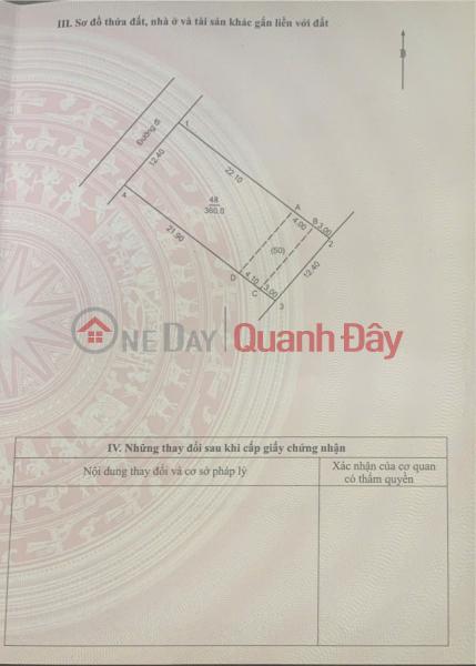  | Làm ơn chọn Nhà ở Niêm yết bán | đ 3,8 tỷ