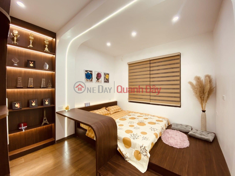 Property Search Vietnam | OneDay | Residential | Sales Listings | BEAUTIFUL HOUSE FOR SALE IN OTO TRAN ANH, MINH KHAI, TWO BA, GOOD FURNITURE, 2 AIRLY SIDED 50 M5T ONLY 11 BILLION