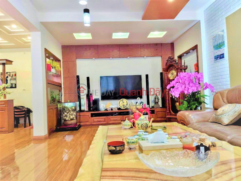 Property Search Vietnam | OneDay | Residential | Sales Listings | (ALLEY FRONT, CARS CAN AVOID, BUSINESS) House for sale in XA DAN, Dong Da, 50m2, 5 floors, 6m frontage