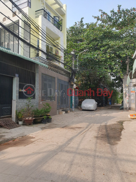 Property Search Vietnam | OneDay | Nhà ở | Niêm yết bán NHÀ BÁN 3 LẦU HẺM XE TẢI ĐƯỜNG SỐ 9 LINH TÂY THỦ ĐỨC CHỈ 4,3 TỶ