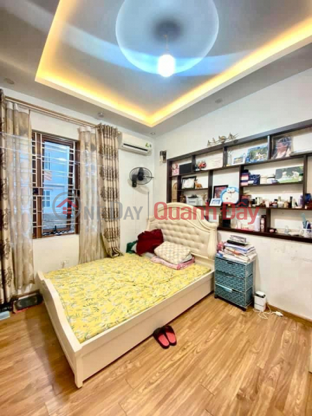 House for sale 37m2 An Duong street, Tay Ho 6th floor 6 bedroom Car avoid 15m away 4.3 Billion VND Sales Listings