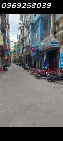 HOUSE FOR SALE ON CORNER LOT NEXT TO TO HIEU STREET - LE HONG PHONG - NEW 5 FLOOR HOUSE - PARKING CAR - HA DONG DISTRICT Sales Listings