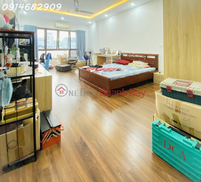 Cần bán nhà Nguyễn Khang dt 49m2, 5 tầng, ngõ ô tô tránh, 15m ra phố lớn, giá 15.6 tỷ | Việt Nam, Bán đ 15,6 tỷ