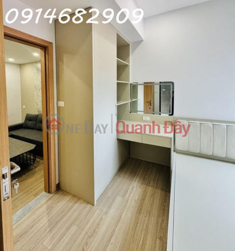 TOO RARE - APARTMENT ONLY OVER 2 BILLION, AREA 75M2 - THAI THINH STREET, DONG DA, CAR PARKING, RED BOOK _0