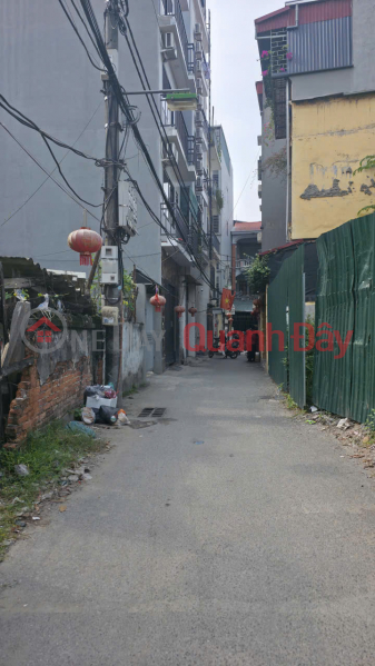 HÀNG HIẾM – CHÍNH CHỦ CẦN BÁN – 62M² VUÔNG ĐẸP – GPXD 7 TẦNG – P.Phú Diễn, Q. Bắc Từ Liêm, Hà Nội | Việt Nam | Bán | đ 10,8 tỷ