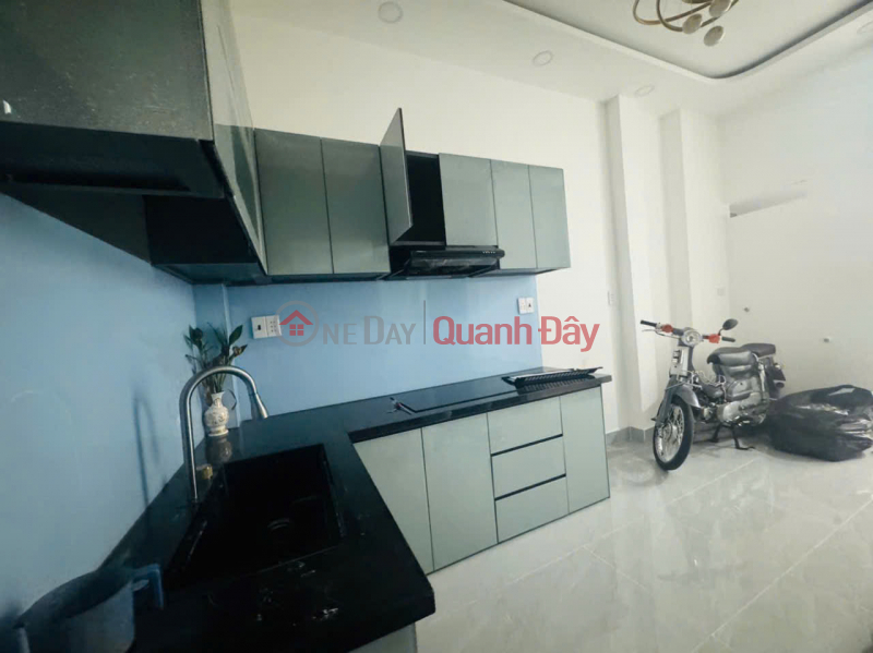 Property Search Vietnam | OneDay | Residential | Sales Listings | Private house for sale 53m2 2 floors 3 bedrooms 2 bathrooms Pham Hung ward 9 district 8 price only 5.4 billion