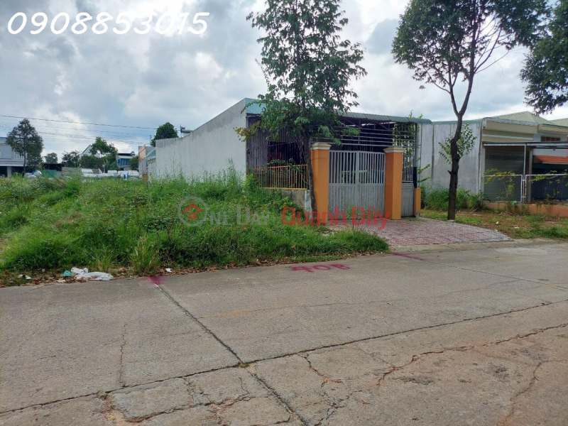 Selling 150m2 land lot in My Phuoc 3 area, main road DL12, 16m wide Sales Listings