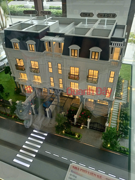 Selling townhouses, villas, commercial townhouses - Phu My Hung Bac Ninh Vietnam | Sales đ 15.6 Billion