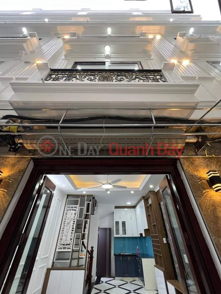 SUPER BEAUTIFUL house My Dinh street 32m 5Floor 3.8 billion NEW NOW Sales Listings