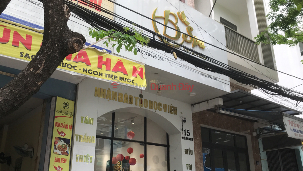 B Spa - 15 Núi Thành (B Spa - 15 Nui Thanh) Hải Châu | ()(3)