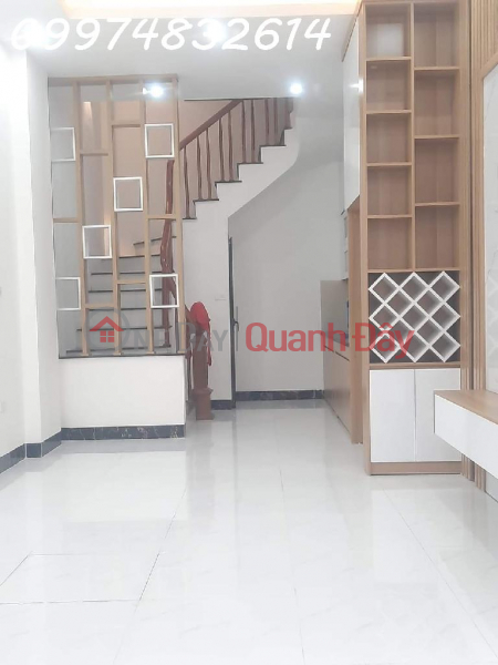 Bán nhà tổ 3 Đa Sỹ, Kiến Hưng, 33m2, 5 tầng, ô tô đỗ, nhà mới, full nội thất, giá bán 3.6 tỷ Niêm yết bán