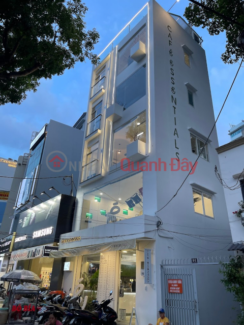 I urgently sell to you 8 LARGE Horizontal Houses, Corner 2 Fronts, Phan Van Tri, Binh Thanh_5.6x30M_ 8-storey basement_27 billion _0