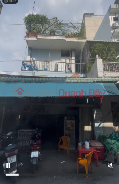 Rất Gấp! Bán nhà 6x22m, 4 Tầng – Hẻm 10m Quang Trung, Gò Vấp – Chỉ 12.5 tỷ Niêm yết bán