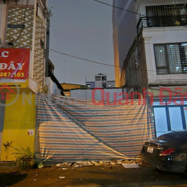 Land for sale on Song Set street, 102m wide, cars can park, business day and night, Hoang Mai _0