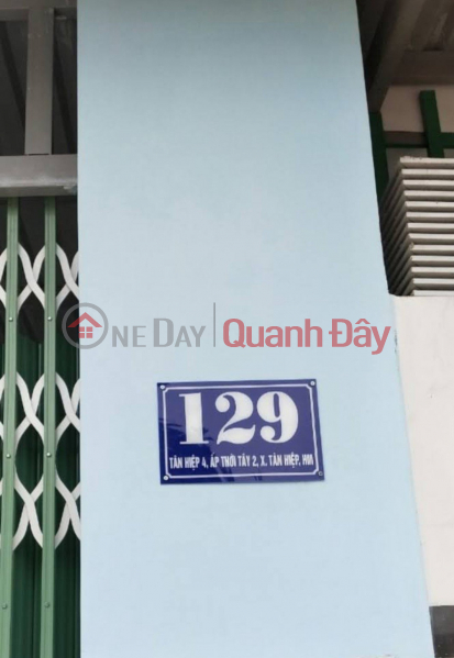 Property Search Vietnam | OneDay | Residential Rental Listings, GENERAL HOUSE FOR LEASE FULL FACE TAN HIEP 4 STREET, TAN HIEP COMMUNE, HOC MON DISTRICT