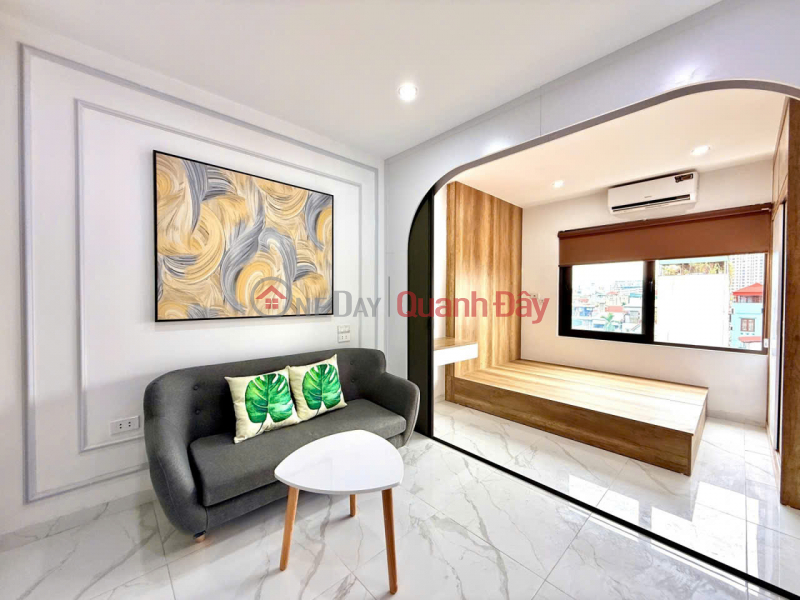 BUILDING FOR SALE ON VU TONG PHAN STREET - THANH XUAN, 175 SQM, 8 COMMERCIAL FLOORS, 8 SQM FRONTAGE, PRICE 45 BILLION. | Vietnam, Sales | đ 45 Billion